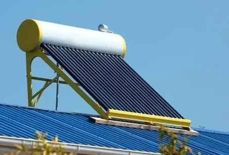 方圆太阳能热水器清洗教程？太阳能热水器不加热怎么回事？太阳能热水器控制面板说明书